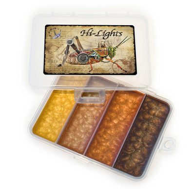 Bluebird Hi-Lights Ink Palette